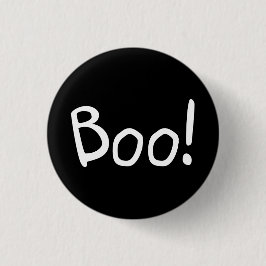 Booblack niedliche handgeschriebene Typografie Hal Button