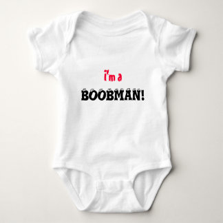 BOOBMAN! , Bin ich a Baby Strampler