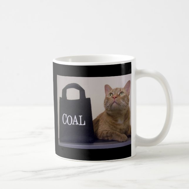 Booboo-DA-Schlecht-… Kohlen-Tasse Kaffeetasse (Rechts)