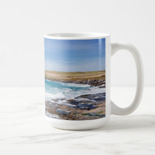 Boobys Bucht-Strand  England Tasse