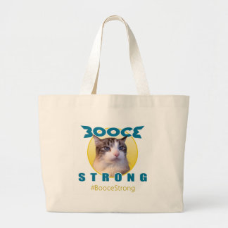 BooceStrong Jumbo Stoffbeutel