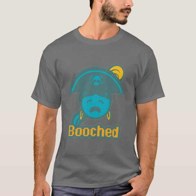 Booched T - Shirt (Vorderseite)