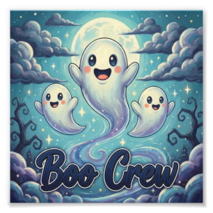 BooCrew Fotodruck