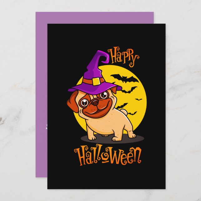 BooF - Bruno der Hexenhund (Vorne/Hinten)