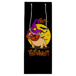 BooF - Bruno der Hexenhund Geschenktüte Für Weinflaschen