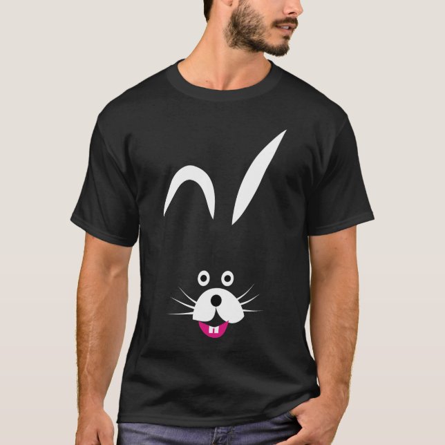 Boogey Häschen T-Shirt (Vorderseite)