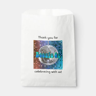 Boogie auf 1 geschenktütchen