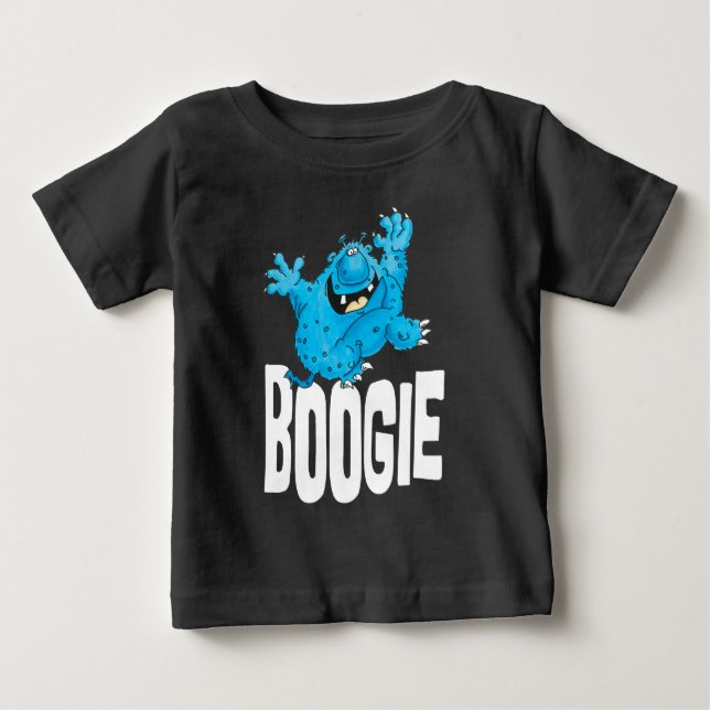 Boogie Baby T-shirt (Vorderseite)