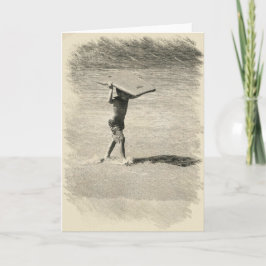 Boogie Boarding Karte