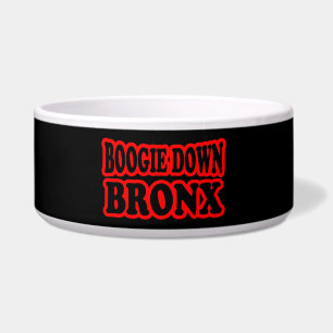 Boogie Down Bronx, NYC Napf