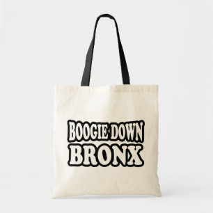 Boogie Down Bronx, NYC Tragetasche