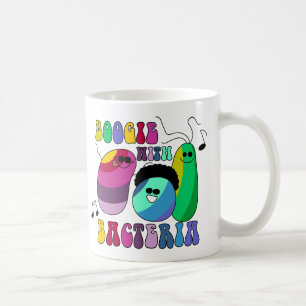 Boogie mit Bakterien Tasse