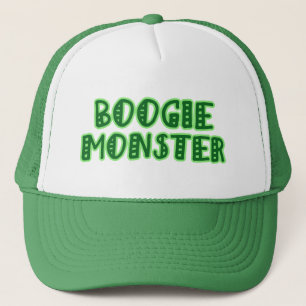 Boogie Monster Truckerkappe