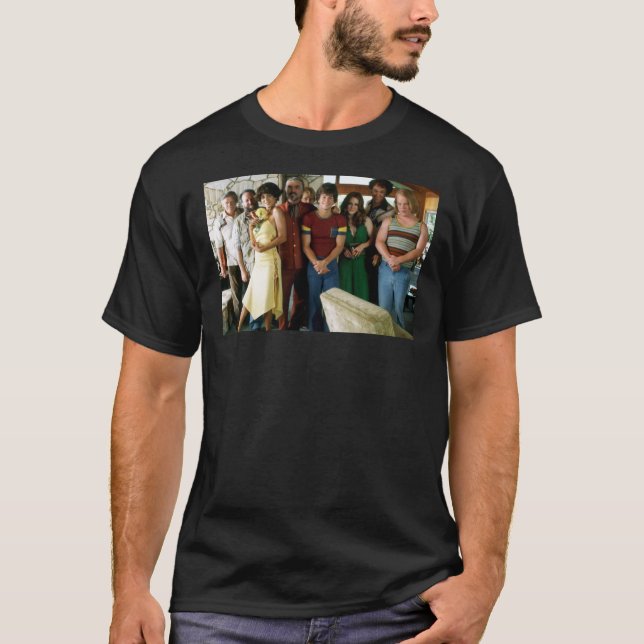 Boogie Nights Classic T - Shirt (Vorderseite)