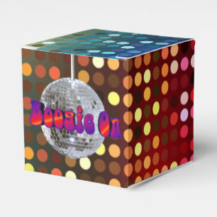 Boogie On! 2 Geschenkschachtel