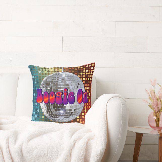 Boogie On! 2 Kissen (Liege)