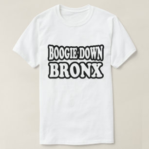 Boogie unten Bronx, NYC T-Shirt