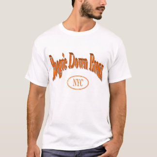 BOOGIE UNTEN BRONX T-Shirt