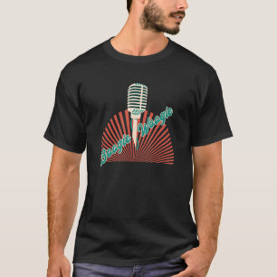 Boogie Woogie Dance Py für Tänzer T-Shirt