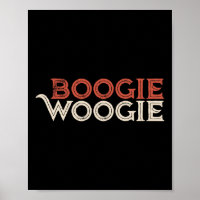 Boogie Woogie Dancing Party für Tänzer