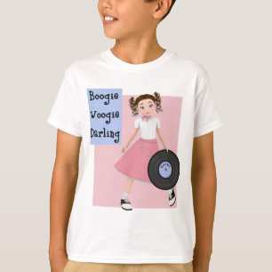 Boogie Woogie Lieblings-T - Shirt