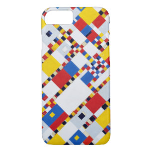 Boogie Woogie, Mondrian Case-Mate iPhone Hülle