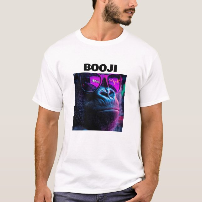 BOOJI-Min-T - Shirt (Vorderseite)