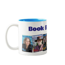 Book Banter Magazin Collage | Tasse