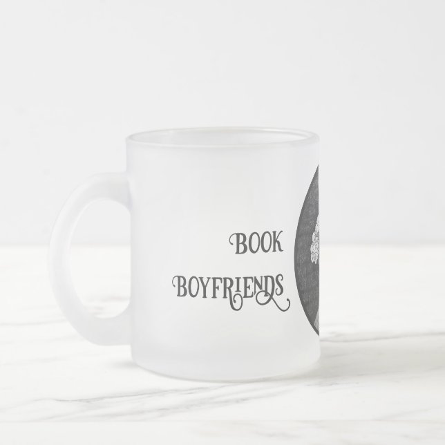 Book Boyfriend Kiss Mattglastasse (Links)