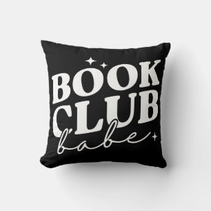 Book Club Babe Kissen