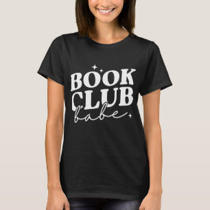 Book Club Babe T-Shirt