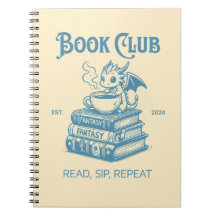 Book Club Fantasy Dragon Lovers