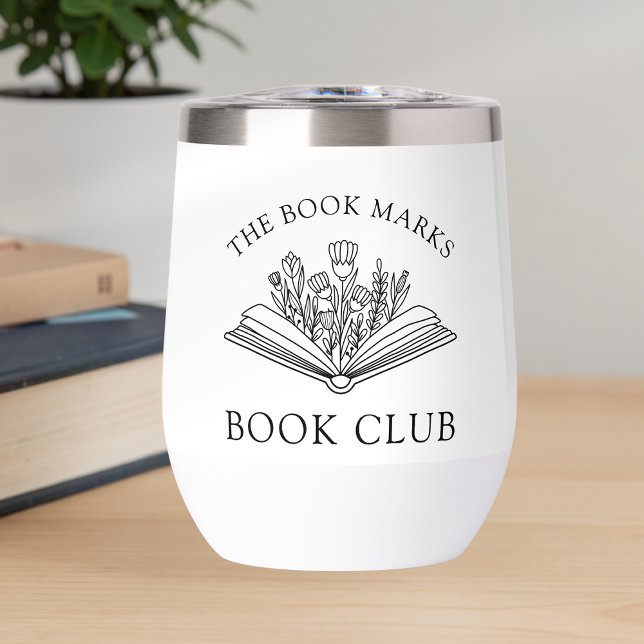 Book Club Name Personalized Gift (Von Creator hochgeladen)