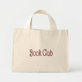 BOOK CLUB TINUB TASCHE