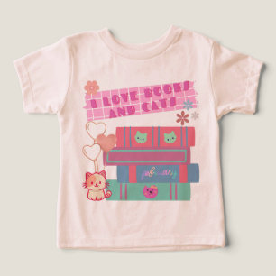 Book Coquette - Katzenliebhaber - Cut Peach Trible