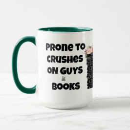 Book Crush-Tasse Tasse