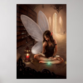 Book Fairy Poster
