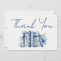 Book Floral Thank You