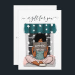 Book Lover Christmas Geschenkgutschein<br><div class="desc">Weihnachtsgeschenkgutschein für Buchwürmer,  individuell auf Ihre Bedürfnisse zugeschnitten.</div>