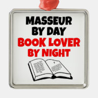 Book Lover Masseur