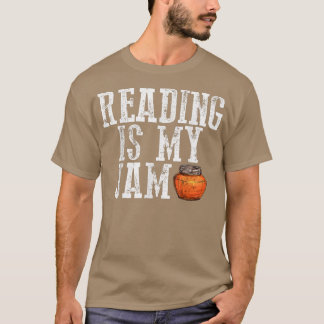 Book Lovers Avid Leser Bookwürmer Lesen ist mein L T-Shirt