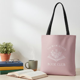 Book Lover's Club Name