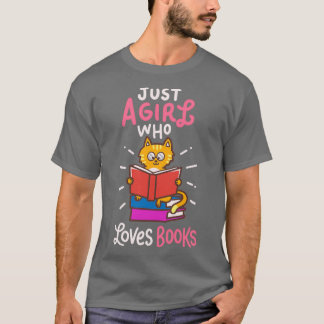 Book Lovers Essential TShirt