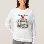 Book Lovers Sweater, Books Sweater, Bookworm Gift T-Shirt<br><div class="desc">Celebrate your love for literature with this cozy Book Lovers sweater featuring a beautifully designed motif that resonates with book lovers. The soft fabric offers a relaxed and inviting vibe, making it perfect for curling up with a good book or meeting friends at a local café. This sweater is ideal...</div>