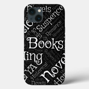 Book Lovers Word Cloud Case-Mate iPhone Hülle