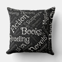 Book Lovers Word Cloud