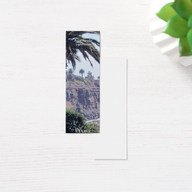 Book mark - Point Fermin Lighthouse (Schreibtisch)