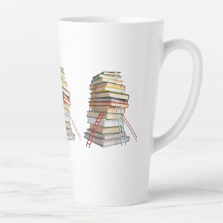 Book Mug Gifts for Book Lovers Milchtasse