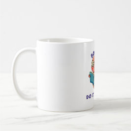 Book Nerd Reading Lover Book Worm Niedlicher Carto Kaffeetasse