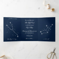 Book Romantacy Wedding Invite - Taurus/Virgo